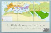 Analisis de Mapas Historicos
