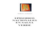 55754864 Episodios Nacionales en Salsa Verde Marco a Almazan