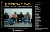 Justicia y paz verdad judicial o verdad histórica informe del centro de memoria histórica
