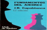 07 - Capablanca - Fundamentos Del Ajedrez (Club de Ajedrez)