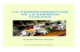 La Transformacion Empresa Chilena Claudio Ramos 2005