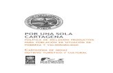 Politica Publica Inclusion Productiva Cartagena