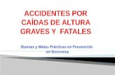 ACCIDENTES POR CAÍDAS DE ALTURA FATALES.pptx