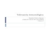 3.Tolerancia Inmunologica Martes