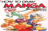 Como Dibujar Manga - Combates