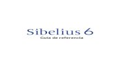 Sibelius 6-Guía de referencia-es