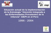 4.-Situacion Del Aiepi en El Peru