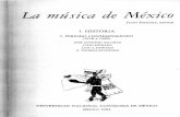 Estrada, Julio - La música en México