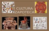 Cultura Zapoteca. Expopptx