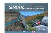 Manual Rescate en Lugares Silvestres 2da Ed CR Chile
