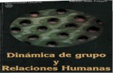 Dinamica de Grupo y Relaciones Humanas.