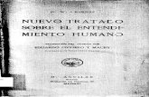 06 Nuevo Tratado Sobre El Entendimiento Humano (Leibniz)