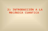 INTRODUCCION A LA MECANICA CUANTICA.ppt