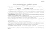 NFPA 14 (1993) - Norma para la Instalación de standpipes e hidrantes