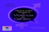 Primeros auxilios en violencia de género (Guardia Civil)