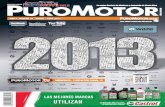 Revista Puro Motor 34 - Expomovil 2013