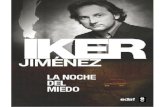 La Noche Del Miedo - Iker Jimenez