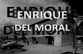 Arq. Enrique del Moral