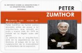 51129910 Peter Zumthor Termas Vals