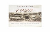 39039477 Luna Felix 1925 Historias de Un Ano Sin Historia Doc