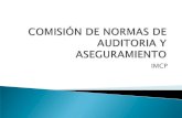 Normas de Auditoria y Aseguramiento (1)