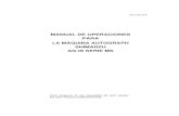 Manual de Operacionesagis-ms 347-02712ae