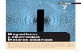 Magnetismo, Electricidad y Motores Eléctricos.pdf