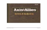 Axis & Allies 1942 Castellano