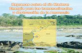 Represas del río Madera: Energía para las transnacionales y destrucción de la Amazonía