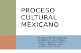 Proceso Cultural Mexicano