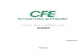 CFE Subestaciones