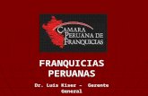 Desarrollo Franquicias Peru