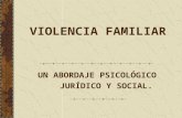 Clase de Violencia Familiar. Sarmiento