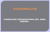 Osteomielitis y Pti