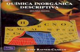 Quimica Inorganica Descriptiva Segunda Edicion Geoff Rayner Canham