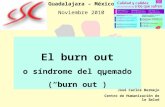 2. Lic. Bermejo - El Burn-Out