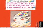 Jose Cañas-Didactica de la expresion dramatica.