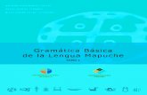 Gramatica Basica Lenguamapuche