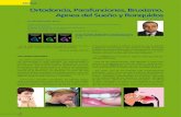 9 BRUXISMO.ortodoncia Parafunciones Bruxismo Apnea Del Sueno y Ronquidos