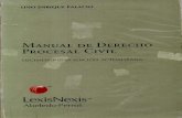 26056363 Manual de Derecho Procesal Civil Lino Enrique Palacio