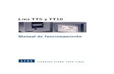 Manual de Operacion TTO