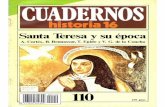 Historia16-Sta.Teresa y Su Epoca