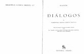 117-Diálogos V  -  Platón