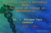 Historia Clínica Perinatal Base.ppt