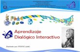 Aprendizaje Dialogico Interactivo-feditic