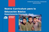 PPT Bases Curriculares