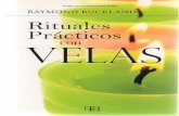 Rituales Prácticos con Velas - Raymond Buckland