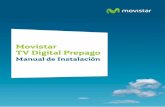Manual Autoinstalacion Tvdigital Prepago Movistar