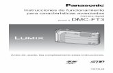 Panasonic DMC-FT3 Vqt3l49
