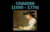 Jean Baptiste Simenon Chardin (1699-1779)